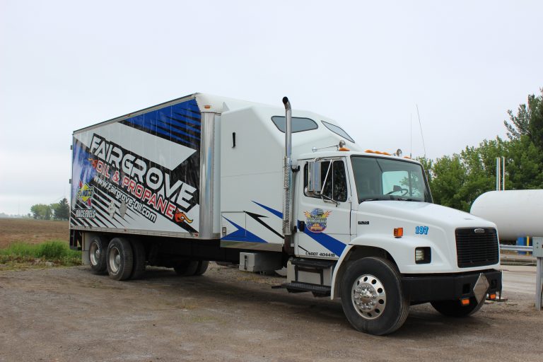 Transport Fairgrove Oil & Propane